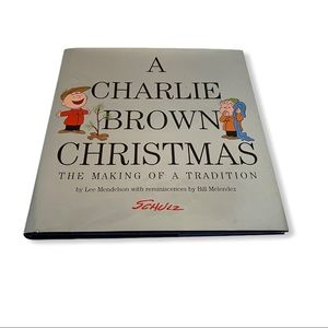 “A Charlie Brown Christmas” Coffee Table Book